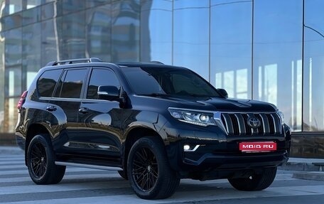 Toyota Land Cruiser Prado 150 рестайлинг 2, 2018 год, 5 100 000 рублей, 1 фотография