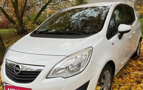 Opel Meriva, 2013 год, 630 000 рублей, 3 фотография