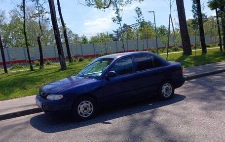 Hyundai Accent II, 1995 год, 169 000 рублей, 1 фотография