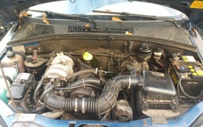 Chevrolet Niva I рестайлинг, 2006 год, 260 000 рублей, 1 фотография