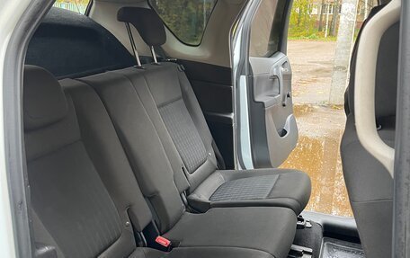 Opel Meriva, 2013 год, 630 000 рублей, 10 фотография