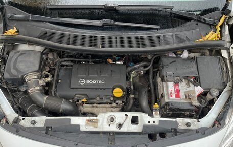 Opel Meriva, 2013 год, 630 000 рублей, 12 фотография