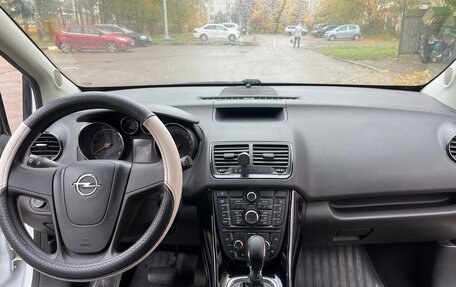 Opel Meriva, 2013 год, 630 000 рублей, 8 фотография