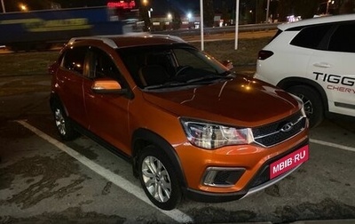 Chery Tiggo 2, 2017 год, 900 000 рублей, 1 фотография