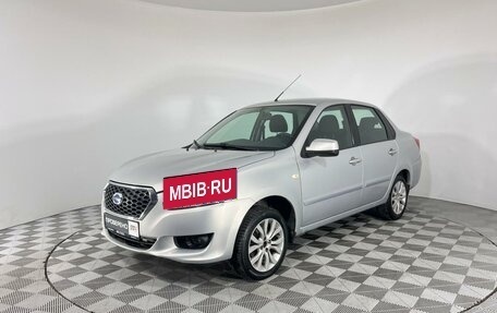 Datsun on-DO I рестайлинг, 2014 год, 453 000 рублей, 1 фотография