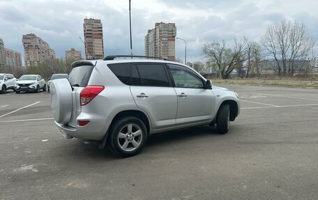 Toyota RAV4, 2007 год, 1 259 000 рублей, 4 фотография