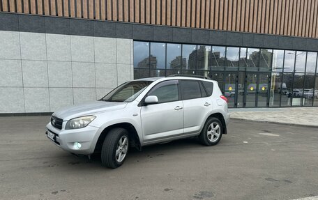 Toyota RAV4, 2007 год, 1 259 000 рублей, 3 фотография