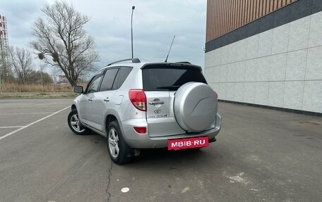 Toyota RAV4, 2007 год, 1 259 000 рублей, 6 фотография