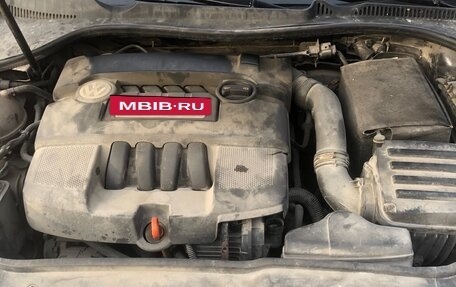 Volkswagen Jetta VI, 2008 год, 690 000 рублей, 6 фотография