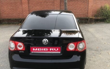 Volkswagen Jetta VI, 2008 год, 690 000 рублей, 4 фотография