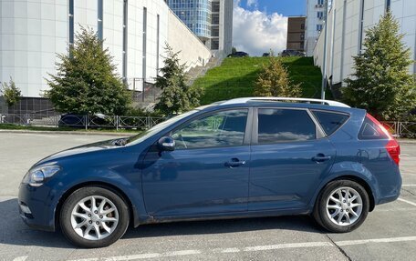 KIA cee'd I рестайлинг, 2010 год, 707 707 рублей, 6 фотография