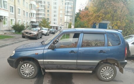 Chevrolet Niva I рестайлинг, 2006 год, 260 000 рублей, 4 фотография