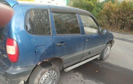 Chevrolet Niva I рестайлинг, 2006 год, 260 000 рублей, 2 фотография