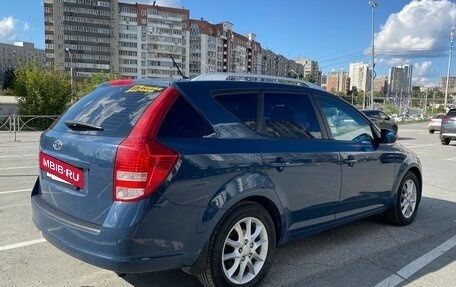 KIA cee'd I рестайлинг, 2010 год, 707 707 рублей, 5 фотография