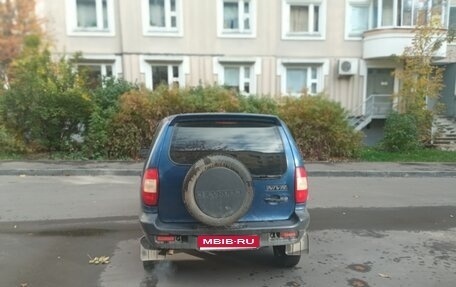 Chevrolet Niva I рестайлинг, 2006 год, 260 000 рублей, 3 фотография