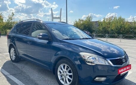 KIA cee'd I рестайлинг, 2010 год, 707 707 рублей, 3 фотография