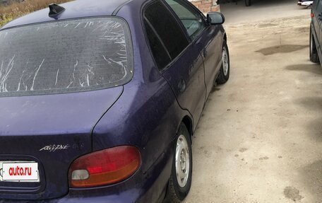 Hyundai Accent II, 1995 год, 169 000 рублей, 5 фотография