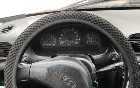 Hyundai Accent II, 1995 год, 169 000 рублей, 8 фотография