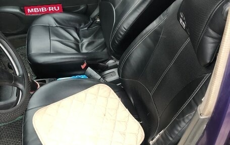 Hyundai Accent II, 1995 год, 169 000 рублей, 10 фотография