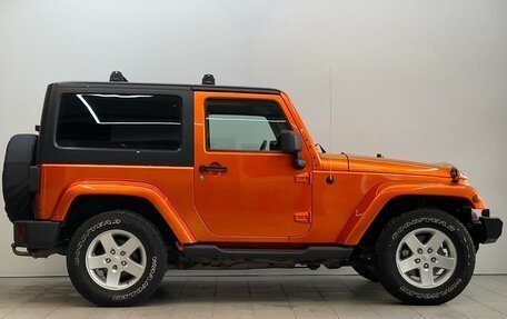 Jeep Wrangler, 2013 год, 1 900 000 рублей, 5 фотография