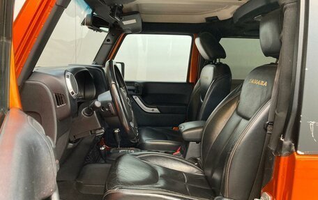 Jeep Wrangler, 2013 год, 1 900 000 рублей, 14 фотография