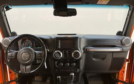 Jeep Wrangler, 2013 год, 1 900 000 рублей, 10 фотография