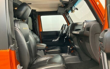 Jeep Wrangler, 2013 год, 1 900 000 рублей, 15 фотография