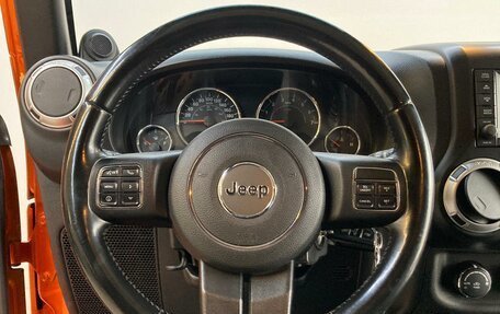Jeep Wrangler, 2013 год, 1 900 000 рублей, 11 фотография