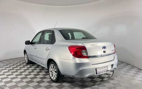 Datsun on-DO I рестайлинг, 2014 год, 453 000 рублей, 3 фотография