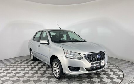 Datsun on-DO I рестайлинг, 2014 год, 453 000 рублей, 7 фотография