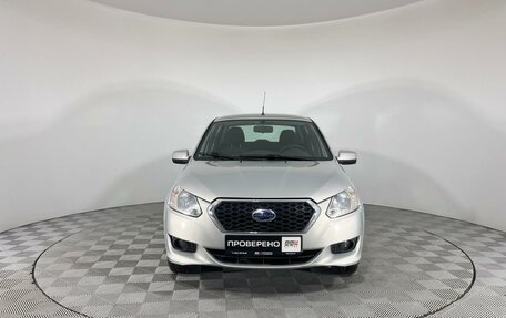Datsun on-DO I рестайлинг, 2014 год, 453 000 рублей, 8 фотография