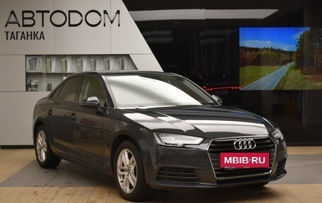Audi A4, 2019 год, 2 400 000 рублей, 3 фотография