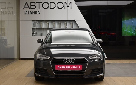 Audi A4, 2019 год, 2 400 000 рублей, 2 фотография
