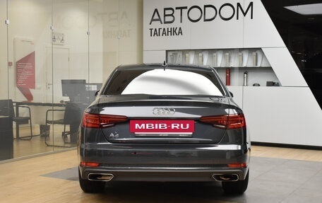 Audi A4, 2019 год, 2 400 000 рублей, 6 фотография
