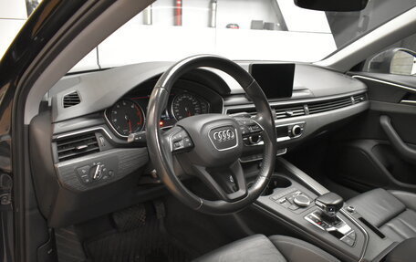 Audi A4, 2019 год, 2 400 000 рублей, 22 фотография