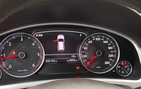 Volkswagen Touareg III, 2010 год, 1 700 000 рублей, 2 фотография