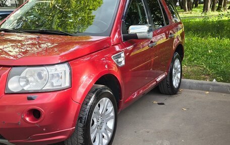 Land Rover Freelander II рестайлинг 2, 2010 год, 1 050 000 рублей, 1 фотография