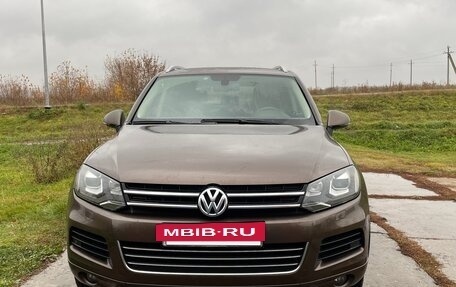 Volkswagen Touareg III, 2010 год, 1 700 000 рублей, 7 фотография