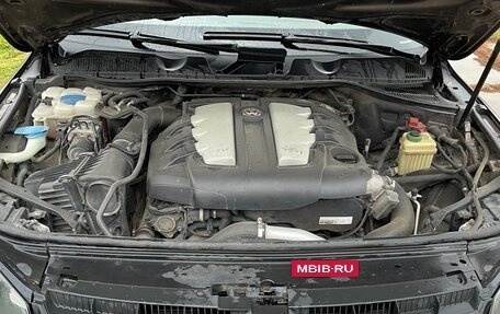 Volkswagen Touareg III, 2010 год, 1 700 000 рублей, 9 фотография