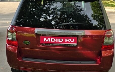 Land Rover Freelander II рестайлинг 2, 2010 год, 1 050 000 рублей, 5 фотография