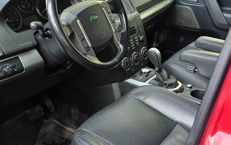 Land Rover Freelander II рестайлинг 2, 2010 год, 1 050 000 рублей, 8 фотография