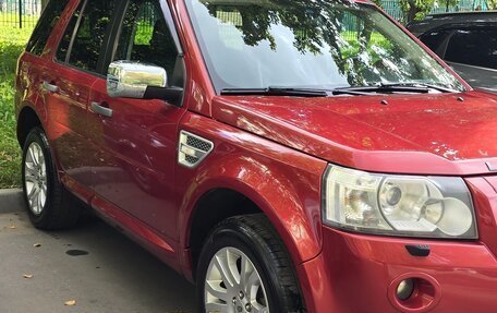 Land Rover Freelander II рестайлинг 2, 2010 год, 1 050 000 рублей, 14 фотография