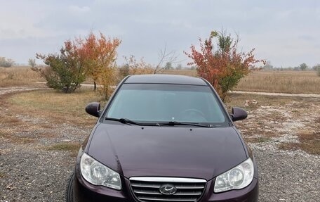 Hyundai Elantra IV, 2007 год, 565 000 рублей, 1 фотография