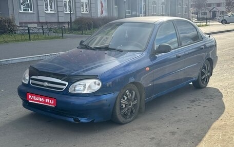 Chevrolet Lanos I, 2006 год, 88 000 рублей, 1 фотография