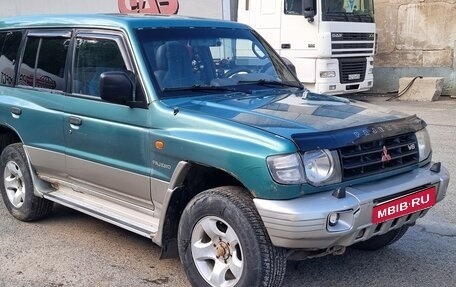 Mitsubishi Pajero III рестайлинг, 1997 год, 550 000 рублей, 1 фотография