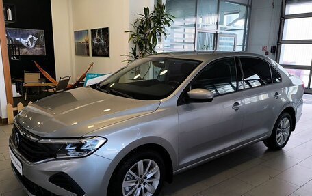 Volkswagen Polo VI (EU Market), 2020 год, 1 755 000 рублей, 1 фотография