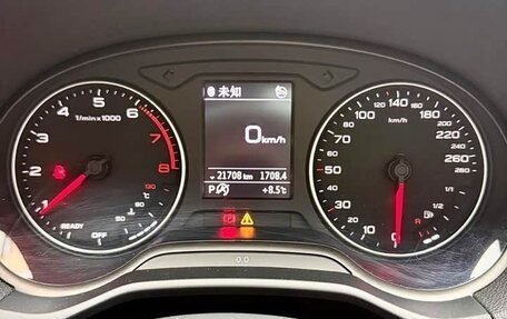Audi Q2 I, 2022 год, 2 359 000 рублей, 5 фотография