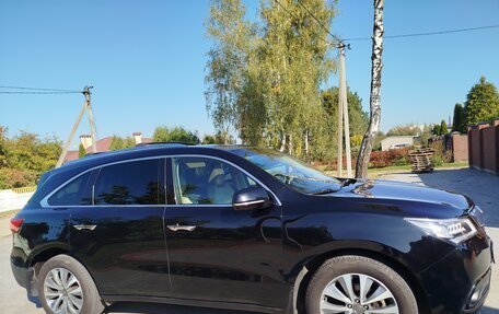 Acura MDX III рестайлинг, 2014 год, 2 000 000 рублей, 2 фотография