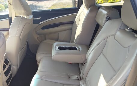 Acura MDX III рестайлинг, 2014 год, 2 000 000 рублей, 7 фотография