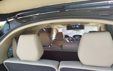 Acura MDX III рестайлинг, 2014 год, 2 000 000 рублей, 11 фотография